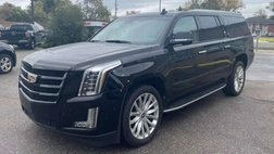2020 Cadillac Escalade ESV Luxury