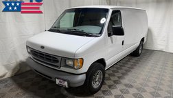 1999 Ford E-150 Base