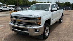 2018 Chevrolet Silverado 2500HD LT