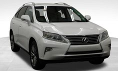 2013 Lexus RX 350 Base