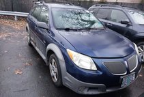 2006 Pontiac Vibe Base
