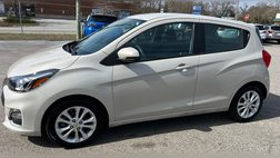 2020 Chevrolet Spark 1LT CVT