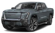 2025 GMC Sierra EV Denali
