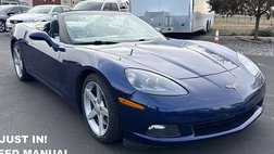 2007 Chevrolet Corvette LT3