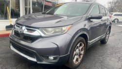2017 Honda CR-V EX