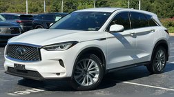 2023 Infiniti QX50 Pure
