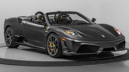 2009 Ferrari 430 Scuderia Spider 16M Base