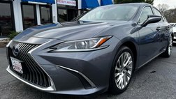 2019 Lexus ES 300h Luxury