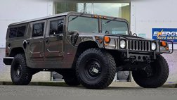 1999 AM General Hummer Wagon