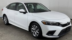 2022 Honda Civic LX