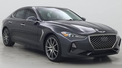 2019 Genesis G70 Design