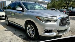 2017 Infiniti QX60 Base