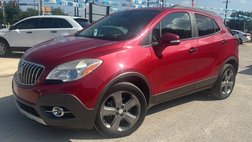 2014 Buick Encore Convenience