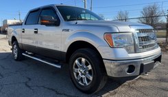 2013 Ford F-150 XL