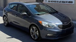 2016 Kia Forte5 EX