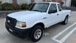 2009 Ford Ranger XLT