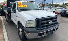 2007 Ford Super Duty F-350 XLT