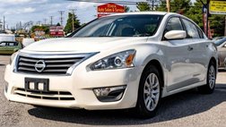 2015 Nissan Altima 2.5 S