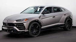 2019 Lamborghini Urus Base