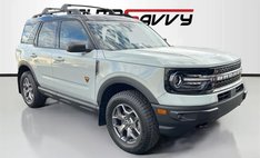 2023 Ford Bronco Sport Badlands