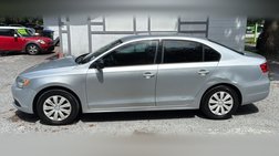 2013 Volkswagen Jetta S
