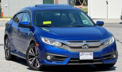2017 Honda Civic EX-L