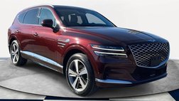 2021 Genesis GV80 2.5T