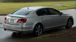 2008 Lexus GS 350 Base
