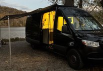 2020 Mercedes-Benz Sprinter 2500