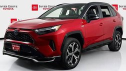 2022 Toyota RAV4 Prime XSE