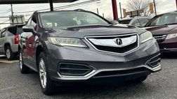 2017 Acura RDX Base