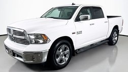 2017 Ram Ram Pickup 1500 Big Horn