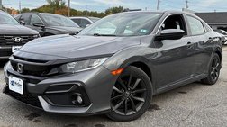 2020 Honda Civic EX
