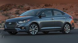 2019 Hyundai Accent Limited