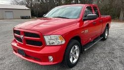 2017 Ram Ram Pickup 1500 Tradesman
