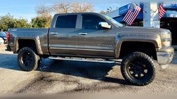 2014 Chevrolet Silverado 1500 LTZ