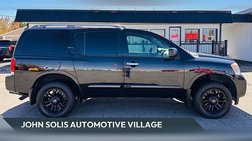 2014 Nissan Armada SV