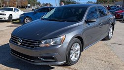 2018 Volkswagen Passat 