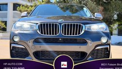 2017 BMW X4 M40i