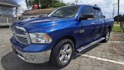 2015 Ram Ram Pickup 1500 Lone Star