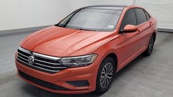 2020 Volkswagen Jetta SE