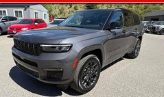 2024 Jeep Grand Cherokee L Summit
