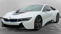 2016 BMW i8 Base