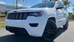 2017 Jeep Grand Cherokee Altitude