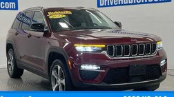 2023 Jeep Grand Cherokee 30th Anniversary 4WD