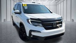 2022 Honda Pilot Black Edition