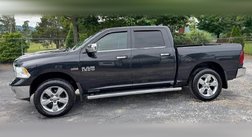 2015 Ram Ram Pickup 1500 SLT