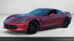 2015 Chevrolet Corvette Stingray Z51