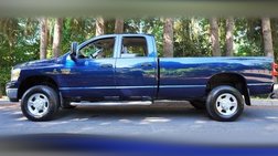 2007 Dodge Ram 2500 SLT
