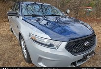 2014 Ford Taurus Police Interceptor
